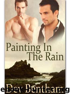 Painting In The Rain by Bentham Dev