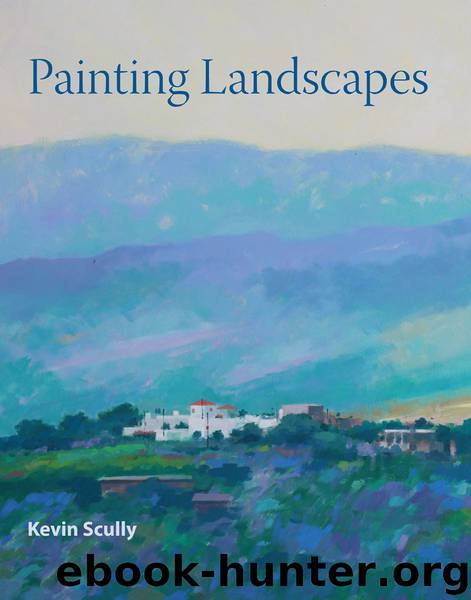 Painting Landscapes by Kevin Scully