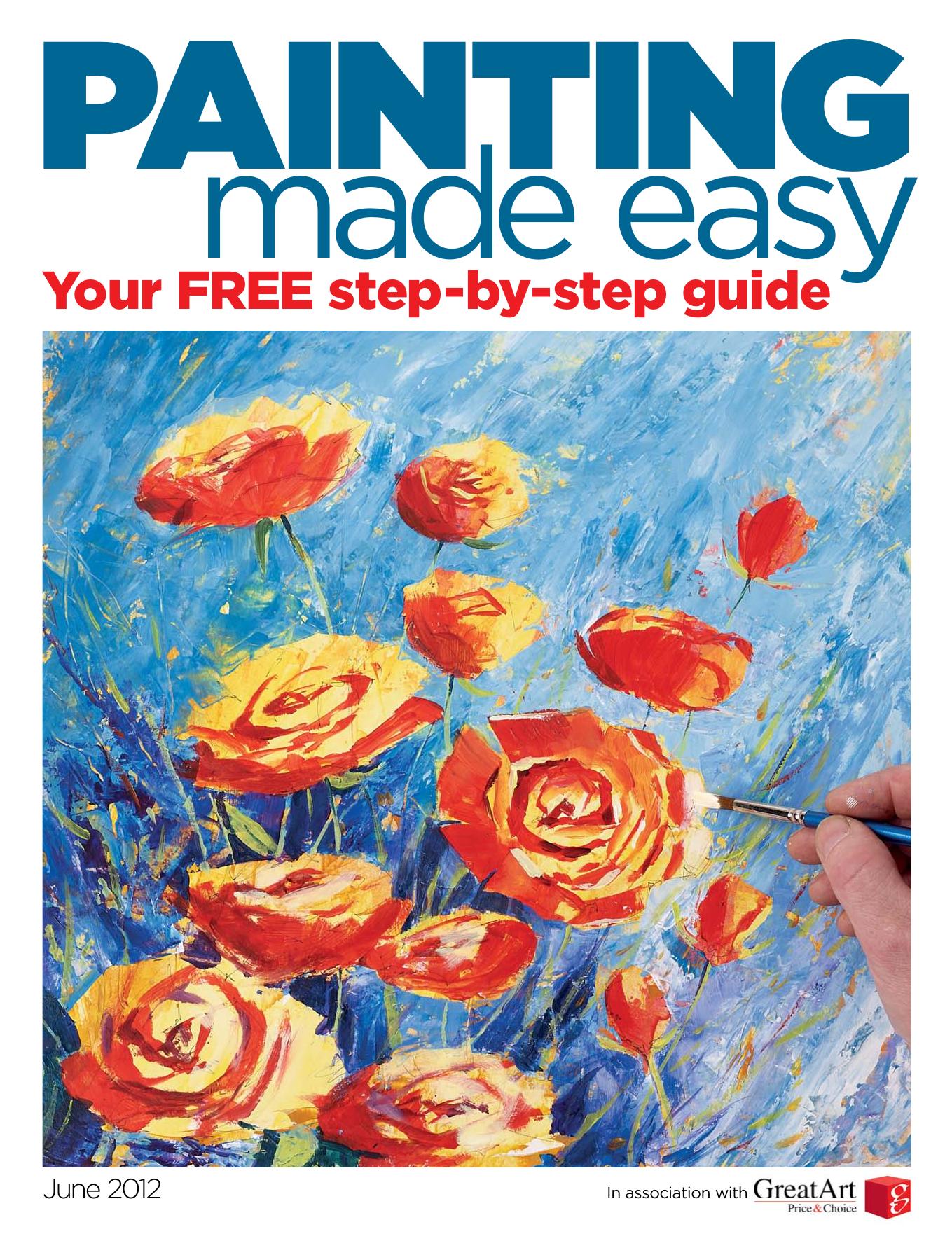 Painting Made Easy by Unknown