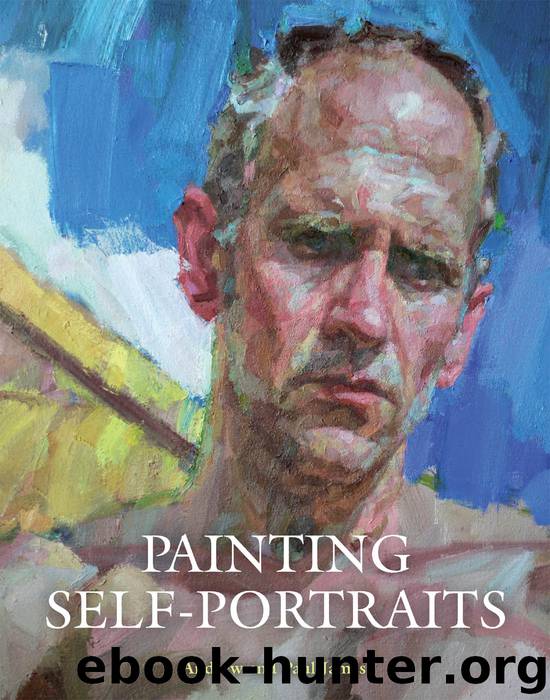 Painting Self-Portraits by Paul James