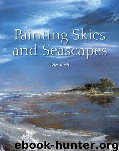 Painting Skies and Seascapes by Peter Rush