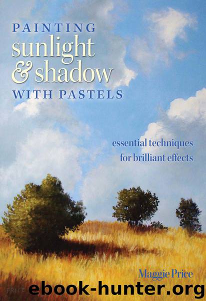 Painting Sunlight and Shadow with Pastels: Essential Techniques for Brilliant Effects by Price Maggie