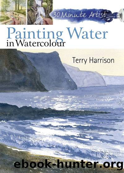 Painting Water in Watercolour by Terry Harrison