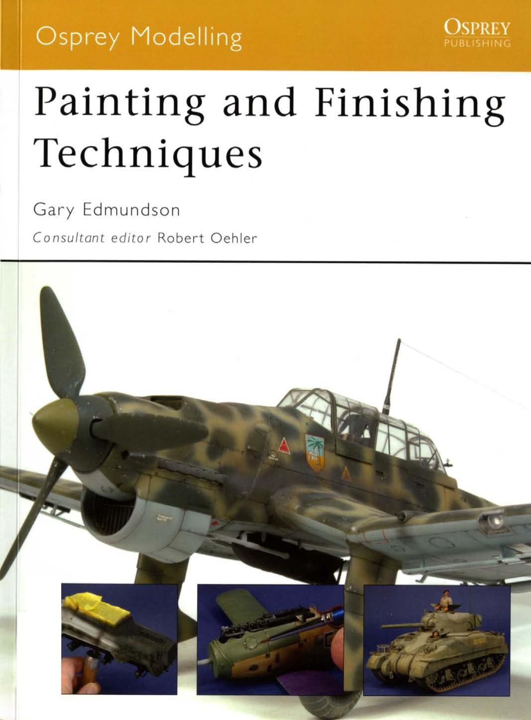 Painting and Finishing Techniques(2010)BBS by Unknown