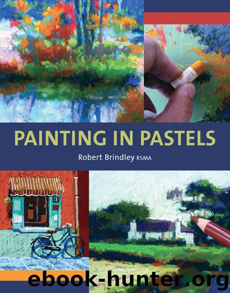 Painting in Pastels by Robert Brindley