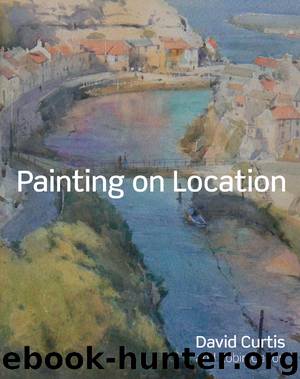 Painting on Location by David Curtis