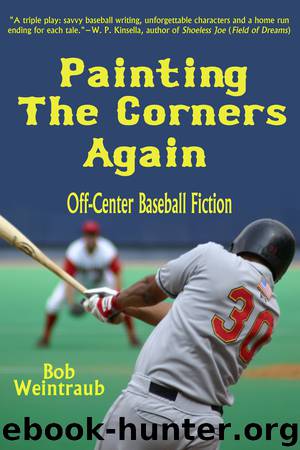 Painting the Corners Again by Weintraub Bob;