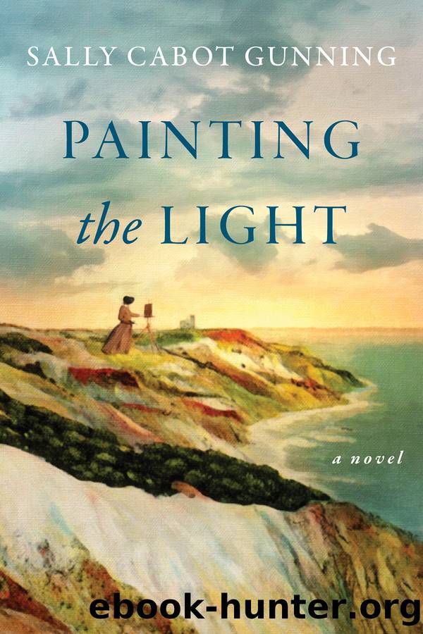 Painting the Light by Sally Cabot Gunning