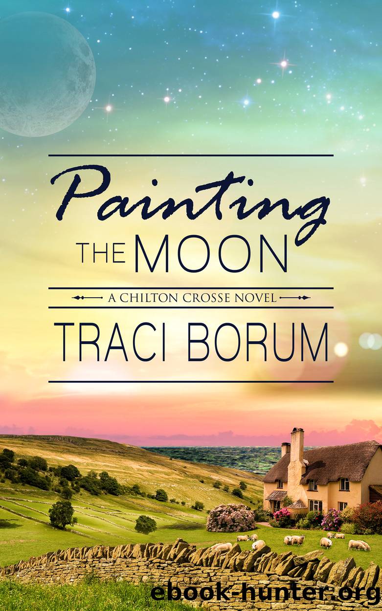 Painting the Moon by Traci Borum