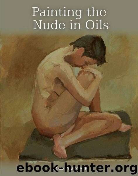 Painting the Nude in Oils by Adele Wagstaff