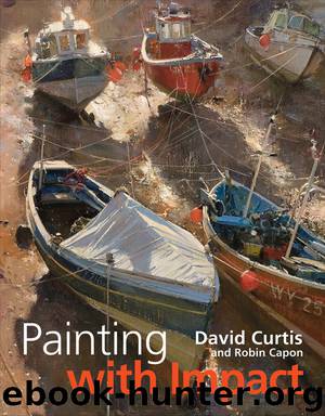 Painting with Impact by David Curtis