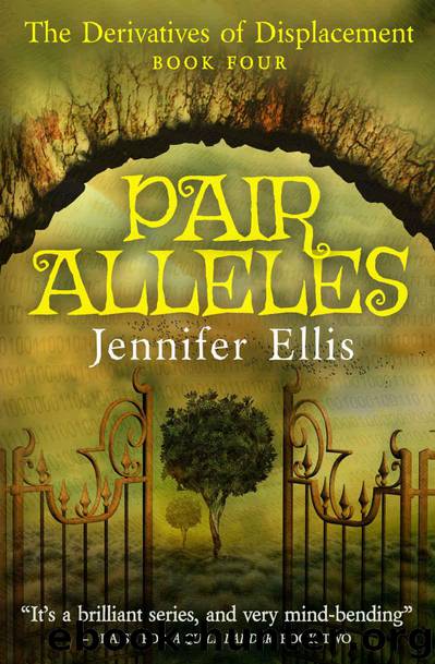 Pair Alleles by Jennifer Ellis