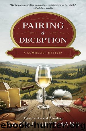 Pairing a Deception by Nadine Nettmann