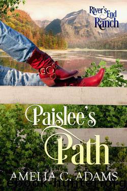 Paislee's Path (River's End Ranch Book 48) by Amelia C. Adams