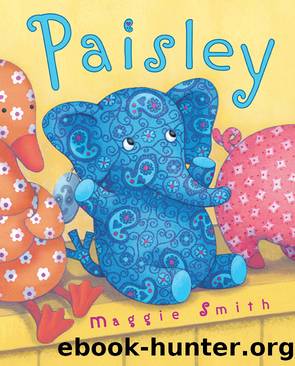 Paisley by Maggie Smith