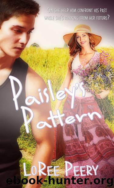 Paisley's Pattern by LoRee Peery