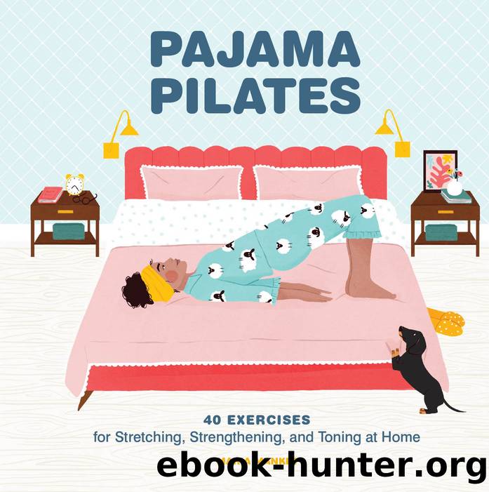 Pajama Pilates by Maria Mankin