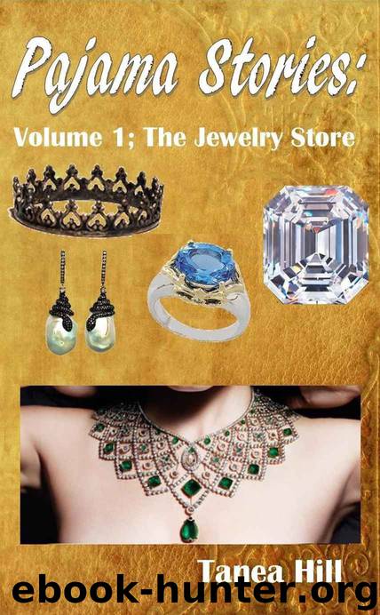 Pajama Stories by Tanea Hill