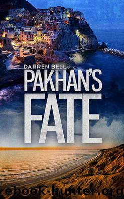 Pakhan’s Fate by Darren Bell