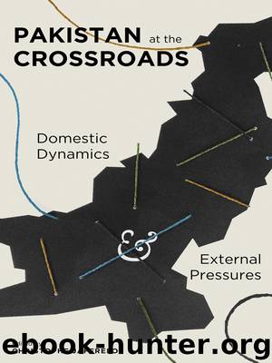 Pakistan at the Crossroads by Christophe Jaffrelot