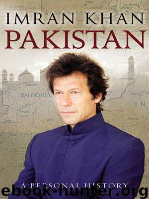 Pakistan by Khan Imran
