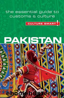 Pakistan--Culture Smart! by Safia Haleem