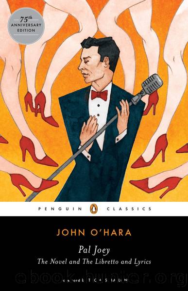 Pal Joey by John O'Hara