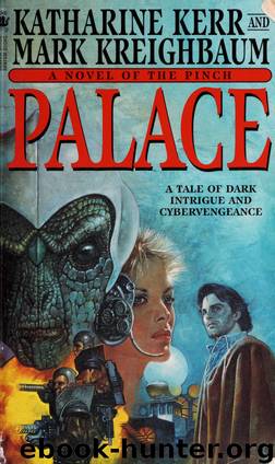 Palace : a novel of the Pinch by Kerr Katharine