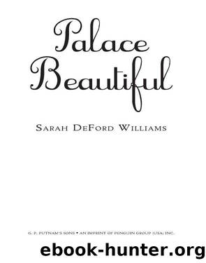 Palace Beautiful by Sarah DeFord Williams