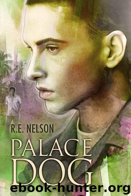 Palace Dog by R.E. Nelson