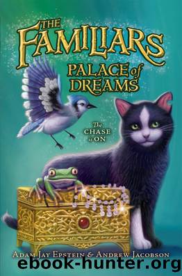 Palace of Dreams by Adam Jay Epstein