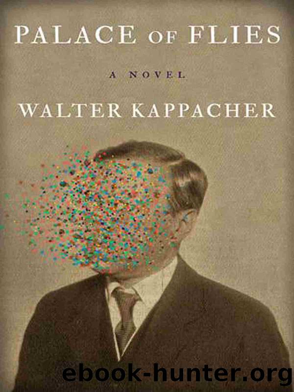 Palace of Flies by Walter Kappacher