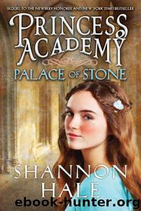 Palace of Stone by Shannon Hale