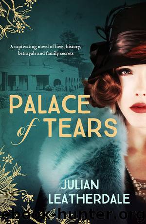 Palace of Tears by Julian Leatherdale