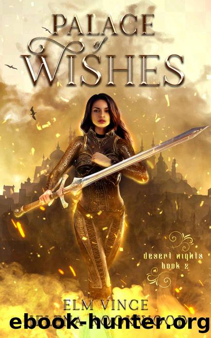 Palace of Wishes (2020 Reissue) by Helena Rookwood & Elm Vince