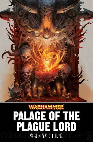 Palace of the Plague Lord by C L Werner