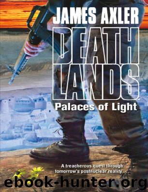 Palaces of Light by James Axler