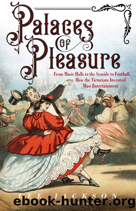 Palaces of Pleasure by Lee Jackson