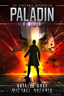Paladin (The Vigilante Chronicles Book 4) by Natalie Grey & Michael Anderle