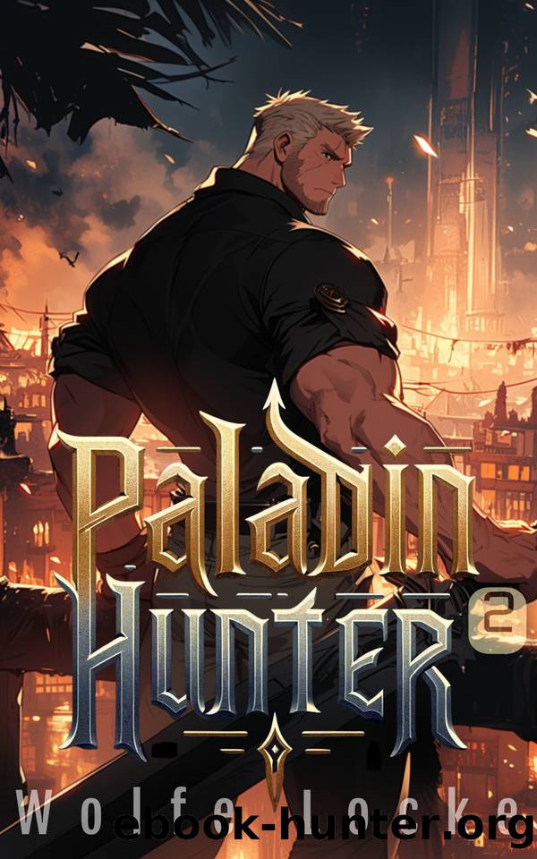 Paladin Hunter: Vol 2, A LitRPG Adventure by Wolfe Locke