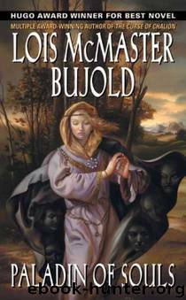 Paladin Of Souls by Lois McMaster Bujold