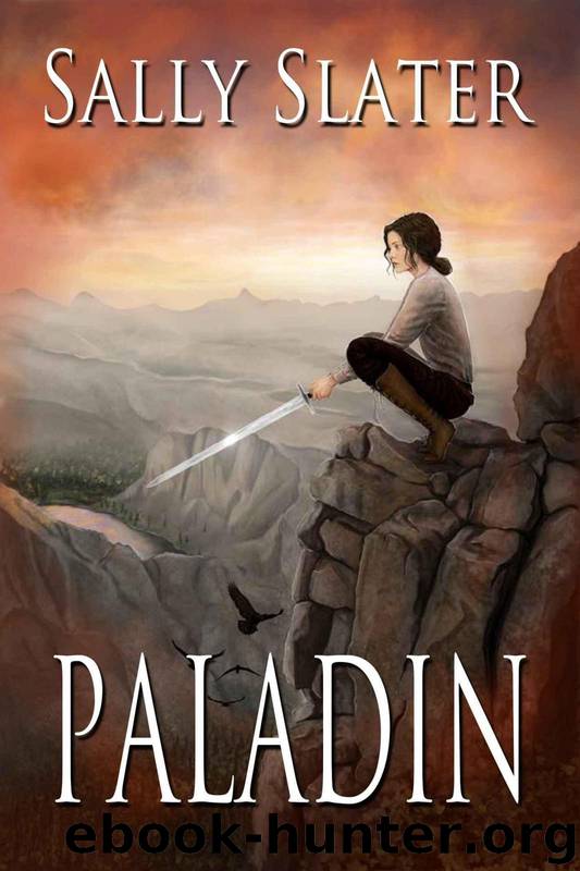 Paladin by Slater Sally