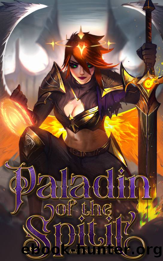 Paladin of the Spirit by Marvin Knight