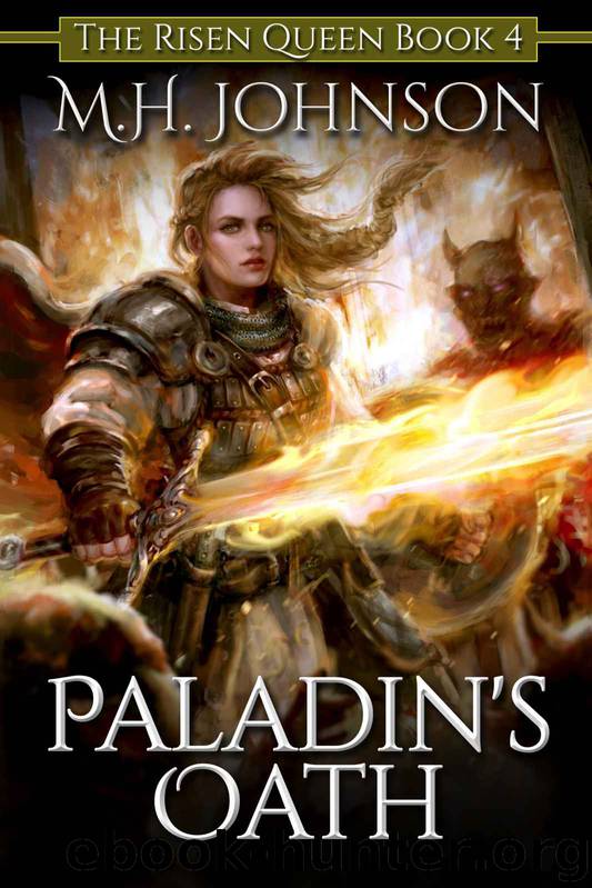 Paladin's Oath by M H Johnson