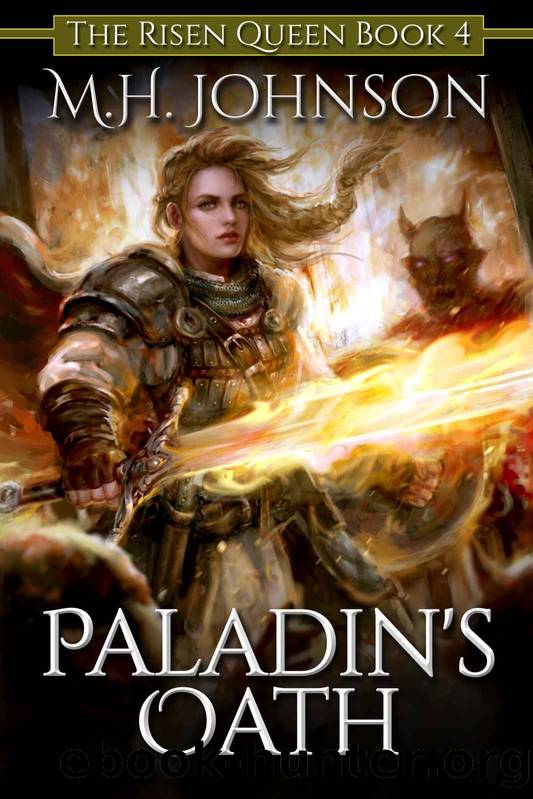 Paladin's Oath by M. H. Johnson