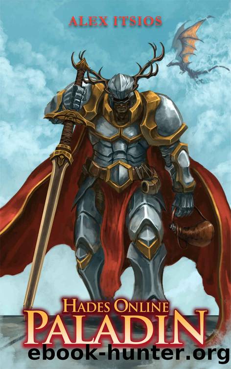 Paladin: A Fantasy LitRPG (Hades Online) by Alex Itsios
