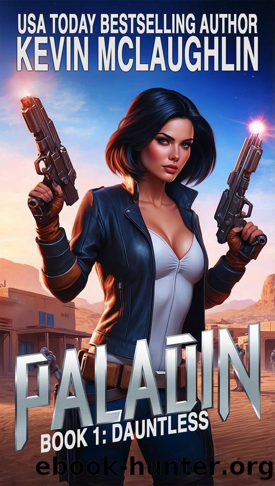Paladin: Dauntless by McLaughlin Kevin