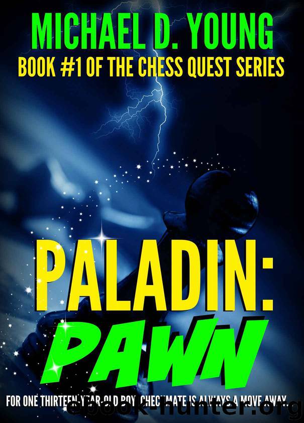 Paladin: Pawn by Michael D. Young