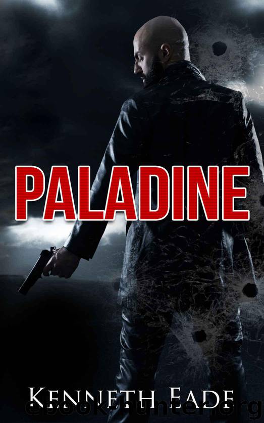 Paladine by Kenneth Eade