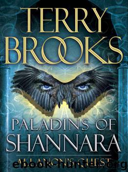 Paladins of Shannara: Allanon's Quest (Short Story) by Terry Brooks